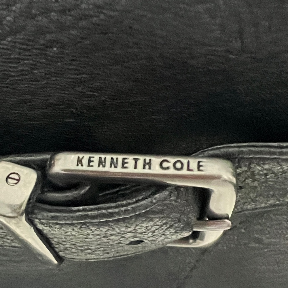Kenneth Cole Black Knee high Boots - Picture 2 of 7